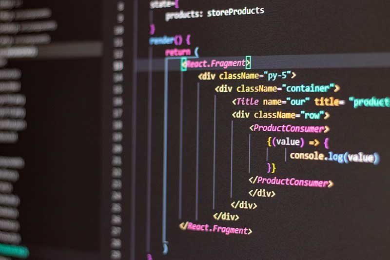 What is React