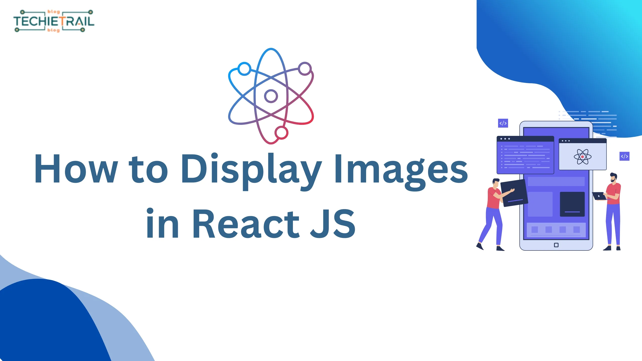 How to Display Images in React JS